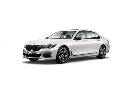 BMW serii 7 G11