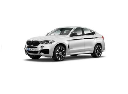 BMW X6 F16
