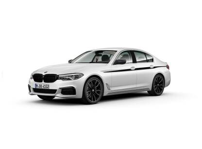 BMW serii 5 G30