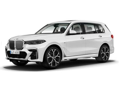 BMW X7 (G07)