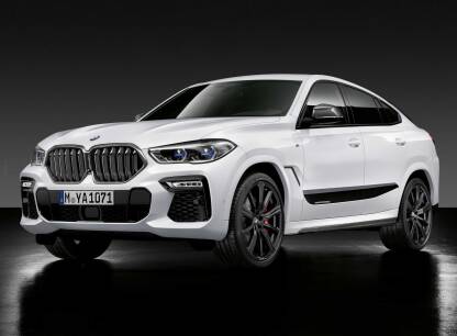 BMW X6 G06