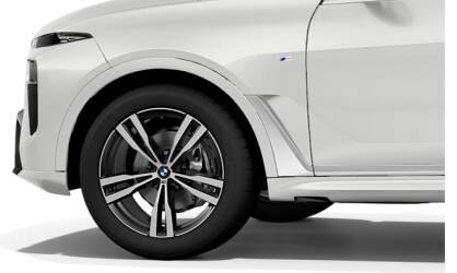 21" Koła zimowe Double Spoke 754M LCi