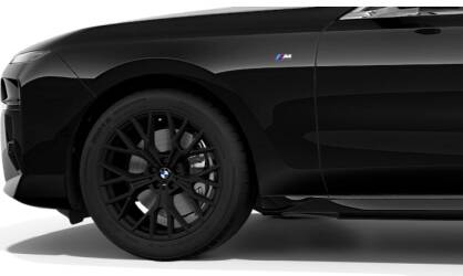 20" Koła Zimowe M Performance Y-Spoke 911