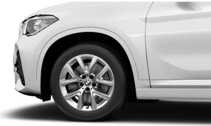 17" Koło zimowe V Spoke 574