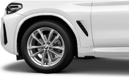 19" Koła zimowe V Spoke 691