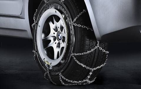 Łańcuchy przeciwśnieżne BMW Disc