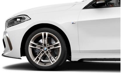 18" Koła zimowe Double Spoke 556M