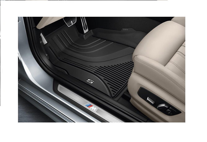 Dywaniki na każdą pogodę BMW 5 G30/G31 - przednie