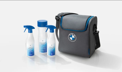 Zestaw do pielęgnacji letniej BMW