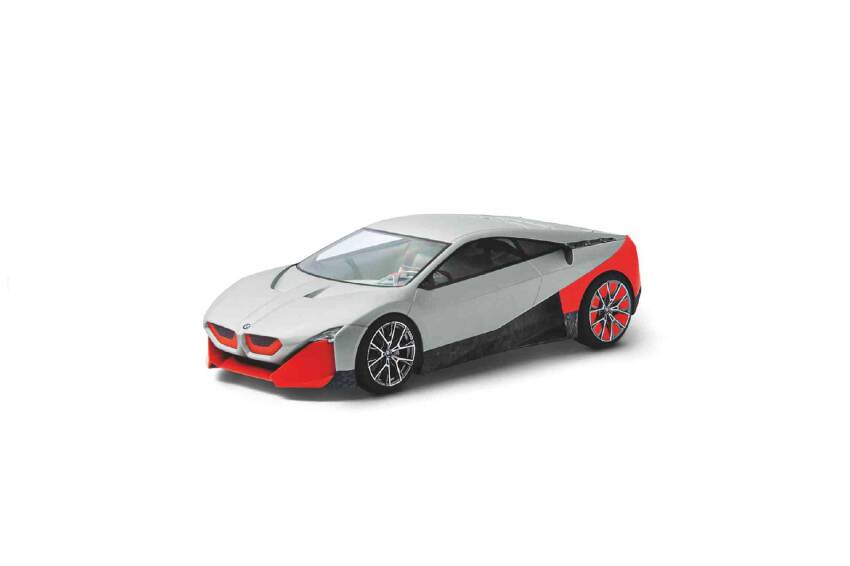 BMW Vision M Next 1:18