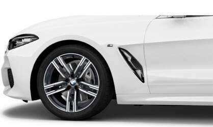 19" Koła zimowe Double Spoke 727M